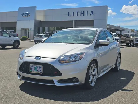 2014 Ford Focus ST Hatchback