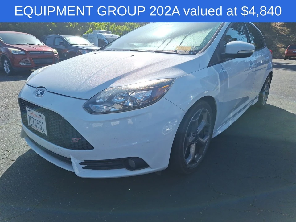 2014 Ford Focus ST 3rd Gen - Image 3 of 22