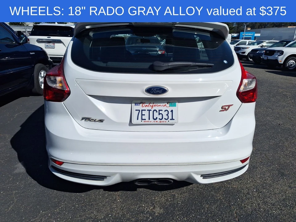 2014 Ford Focus ST 3rd Gen - Image 7 of 22