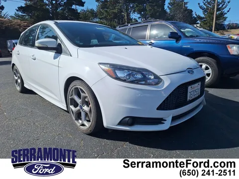 2014 Ford Focus ST Hatchback