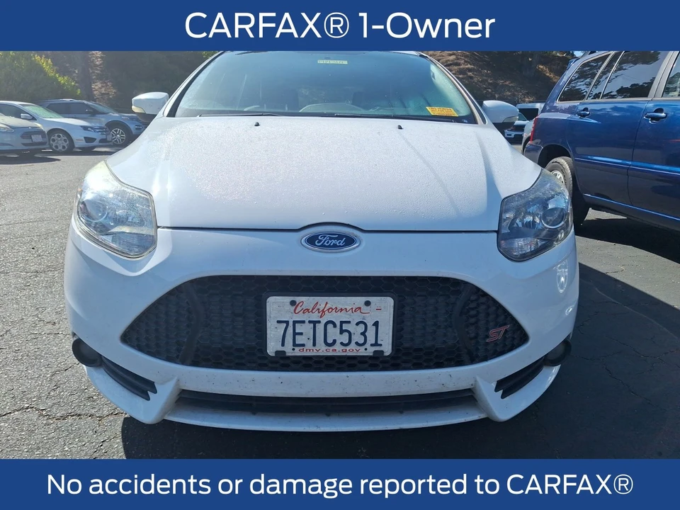 2014 Ford Focus ST 3rd Gen - Image 2 of 22
