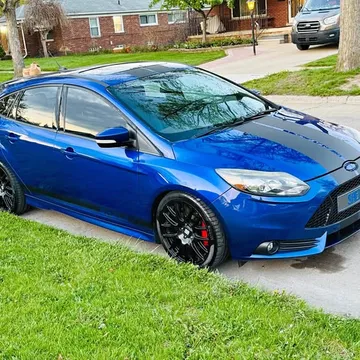2014 Ford Focus ST Shelby