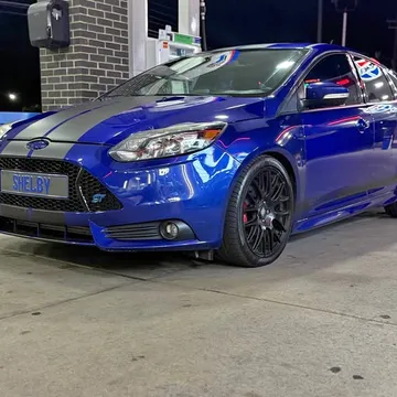 2014 Ford Focus ST Shelby