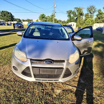 2014 Ford Focus ST