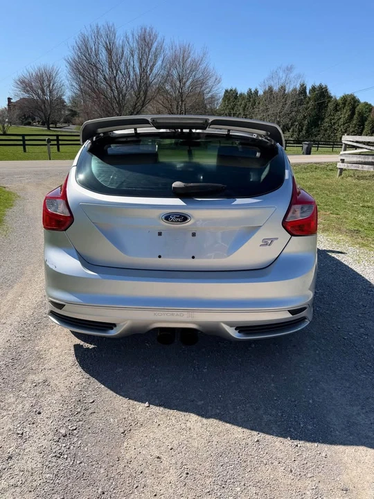 2014 Ford Focus ST 3rd Gen - Image 5 of 13
