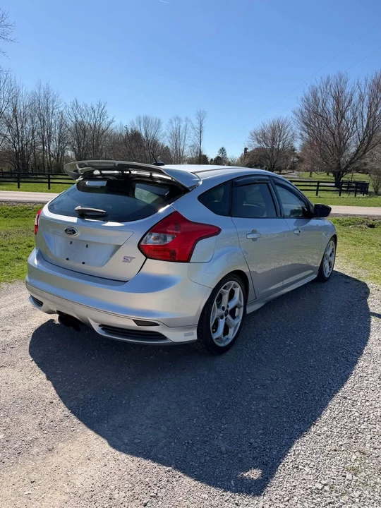 2014 Ford Focus ST 3rd Gen - Image 4 of 13