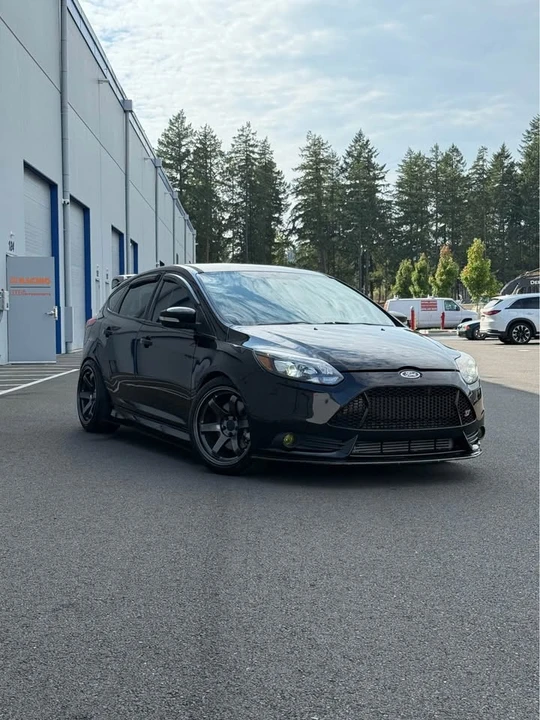 2014 Ford Focus 3rd Gen - Image 5 of 7
