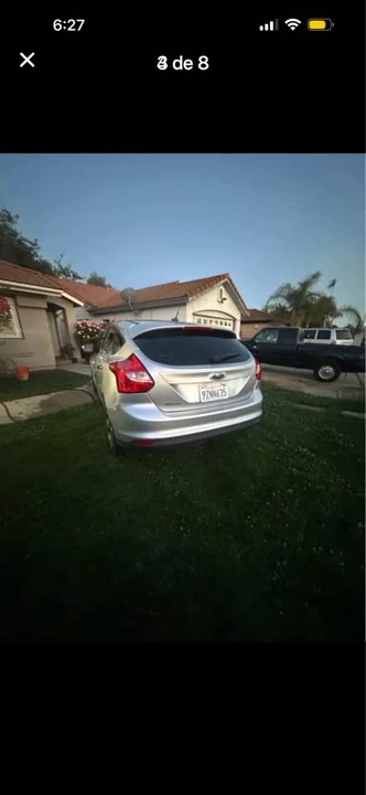 2014 Ford Focus 3rd Gen - Image 3 of 8