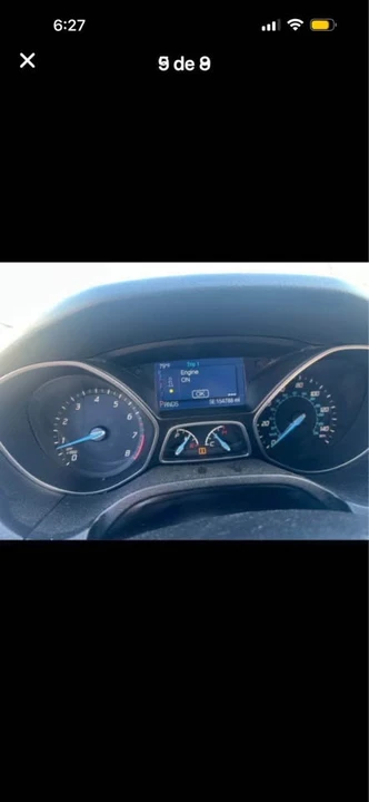 2014 Ford Focus 3rd Gen - Image 5 of 8