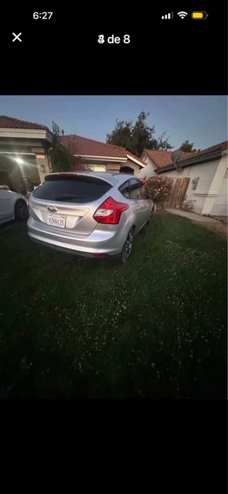 2014 Ford Focus 3rd Gen - Image 4 of 8