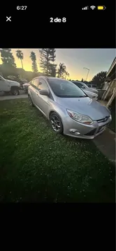 2014 Ford Focus SVT Hatchback 4D