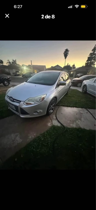 2014 Ford Focus 3rd Gen - Image 2 of 8