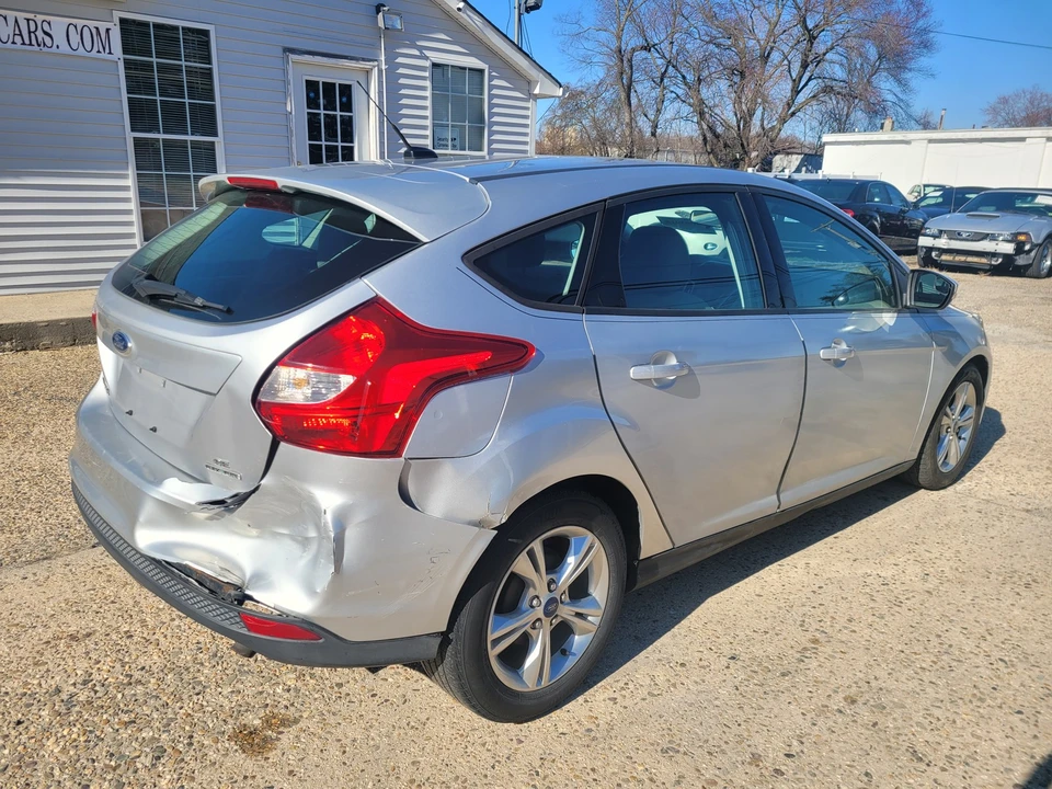 2014 Ford Focus 3rd Gen - Image 4 of 21