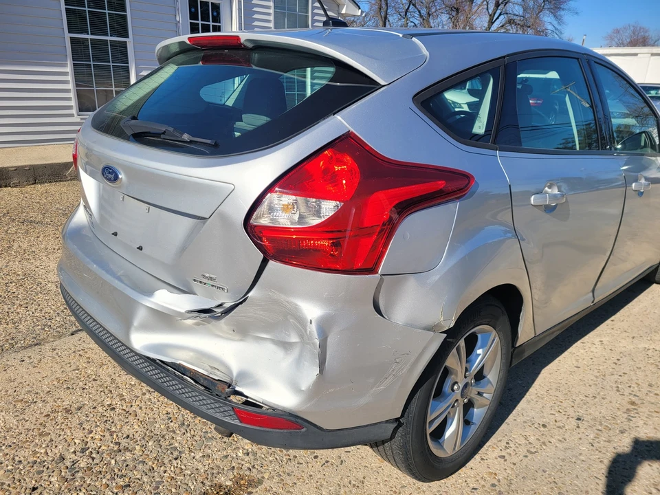2014 Ford Focus 3rd Gen - Image 15 of 21