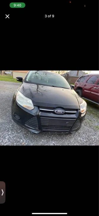 2014 Ford Focus 3rd Gen - Image 2 of 3