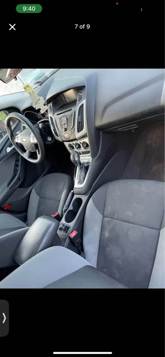 2014 Ford Focus 3rd Gen - Image 3 of 3
