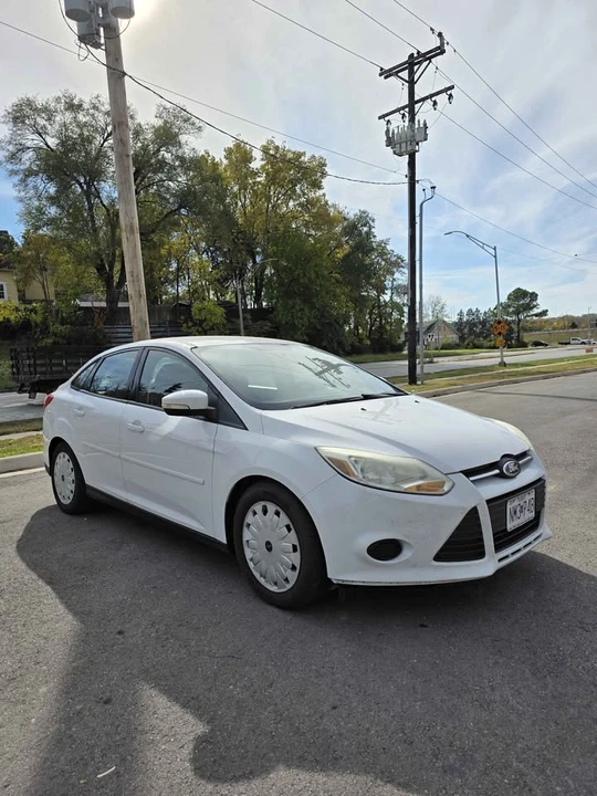 2014 Ford Focus 3rd Gen - Image 7 of 12