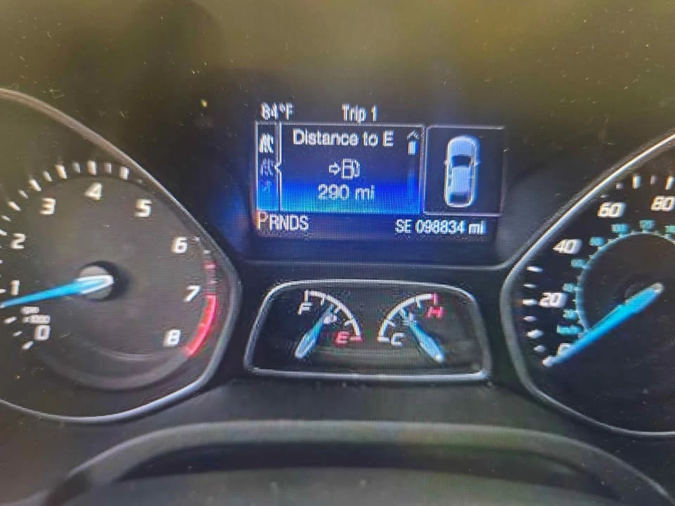 2014 Ford Focus 3rd Gen - Image 3 of 5