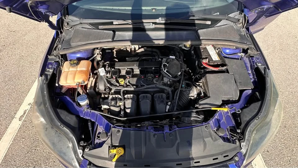 2014 Ford Focus 3rd Gen - Image 9 of 10