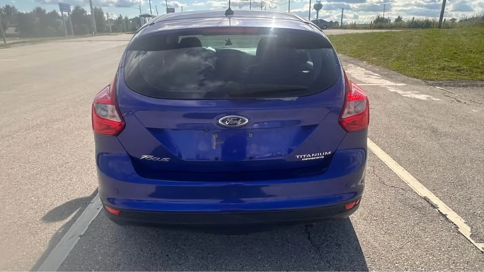 2014 Ford Focus 3rd Gen - Image 4 of 10