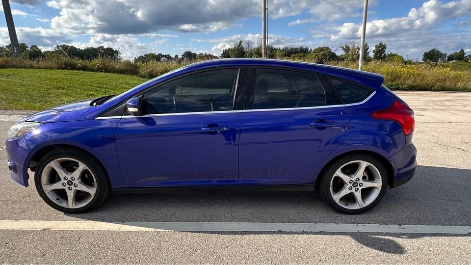 2014 Ford Focus 3rd Gen - Image 3 of 10