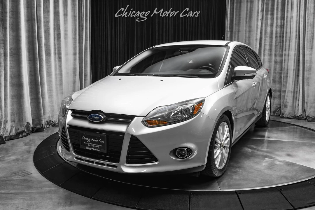 2014 Ford Focus 3rd Gen - Image 2 of 21