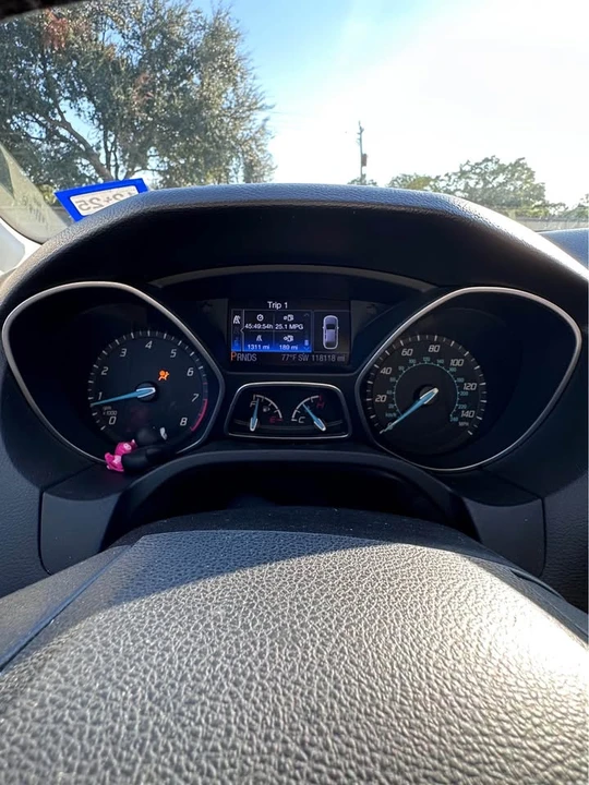 2014 Ford Focus 3rd Gen - Image 10 of 10