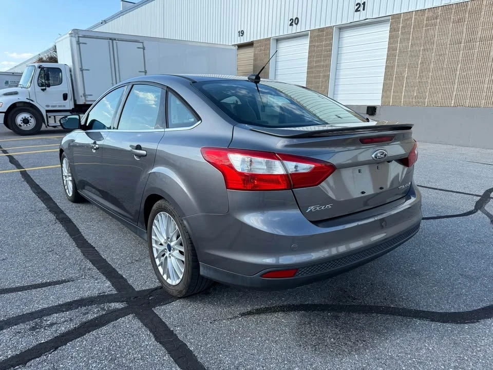 2014 Ford Focus 3rd Gen - Image 3 of 18