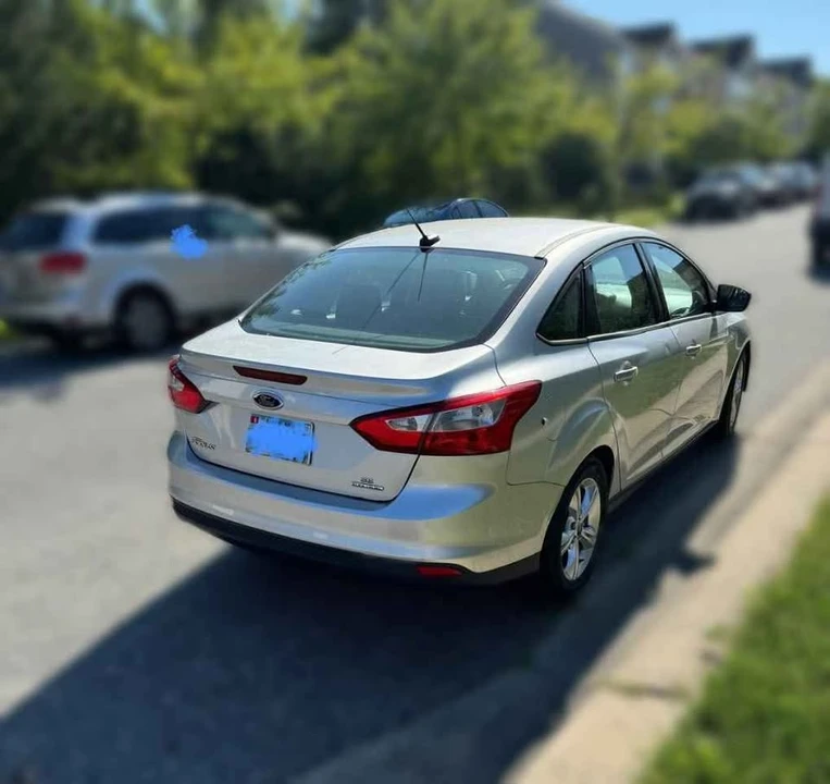 2014 Ford Focus 3rd Gen - Image 4 of 4
