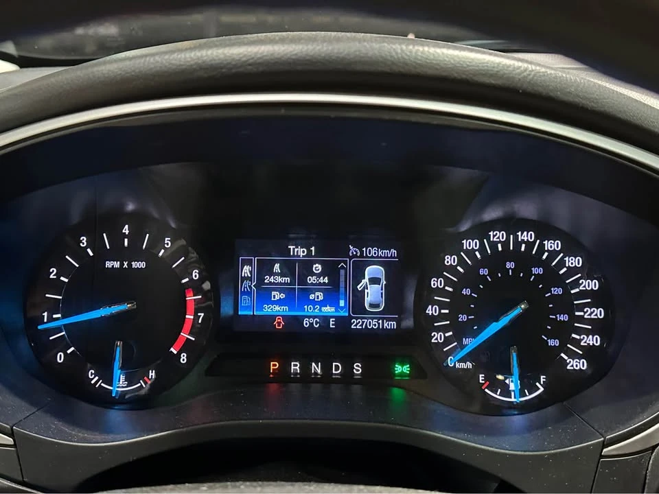 2014 Ford Fusion 2nd Gen - Image 8 of 16