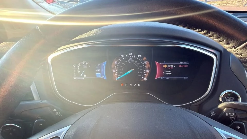 2014 Ford Fusion 2nd Gen - Image 14 of 18