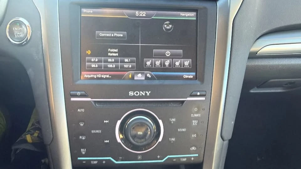 2014 Ford Fusion 2nd Gen - Image 16 of 18