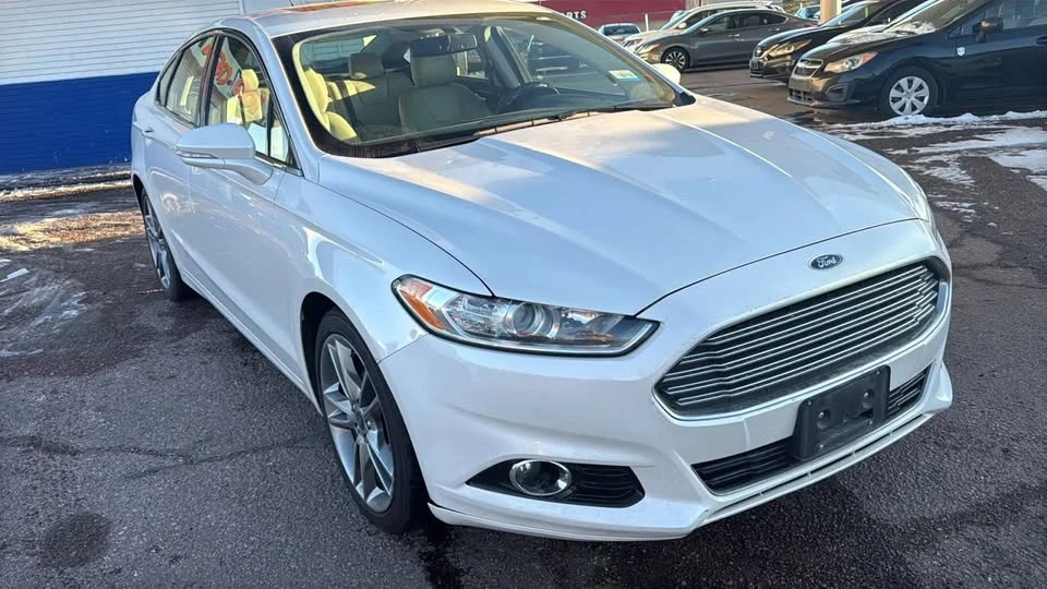 2014 Ford Fusion 2nd Gen - Image 3 of 18