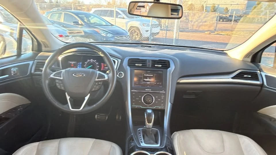 2014 Ford Fusion 2nd Gen - Image 9 of 18