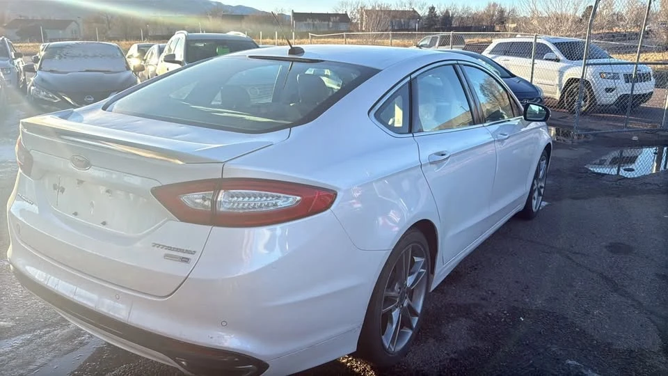 2014 Ford Fusion 2nd Gen - Image 4 of 18