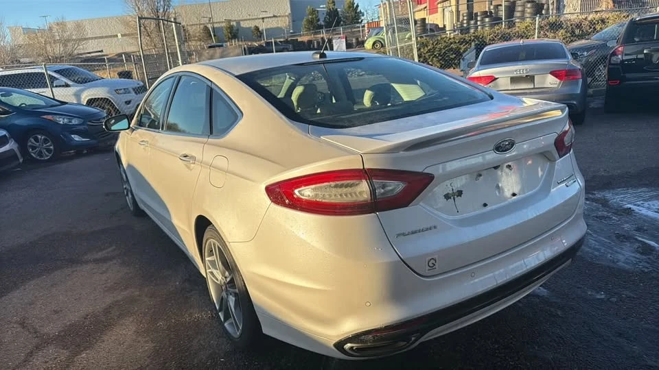 2014 Ford Fusion 2nd Gen - Image 7 of 18