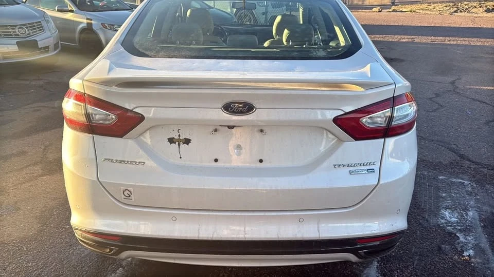 2014 Ford Fusion 2nd Gen - Image 5 of 18