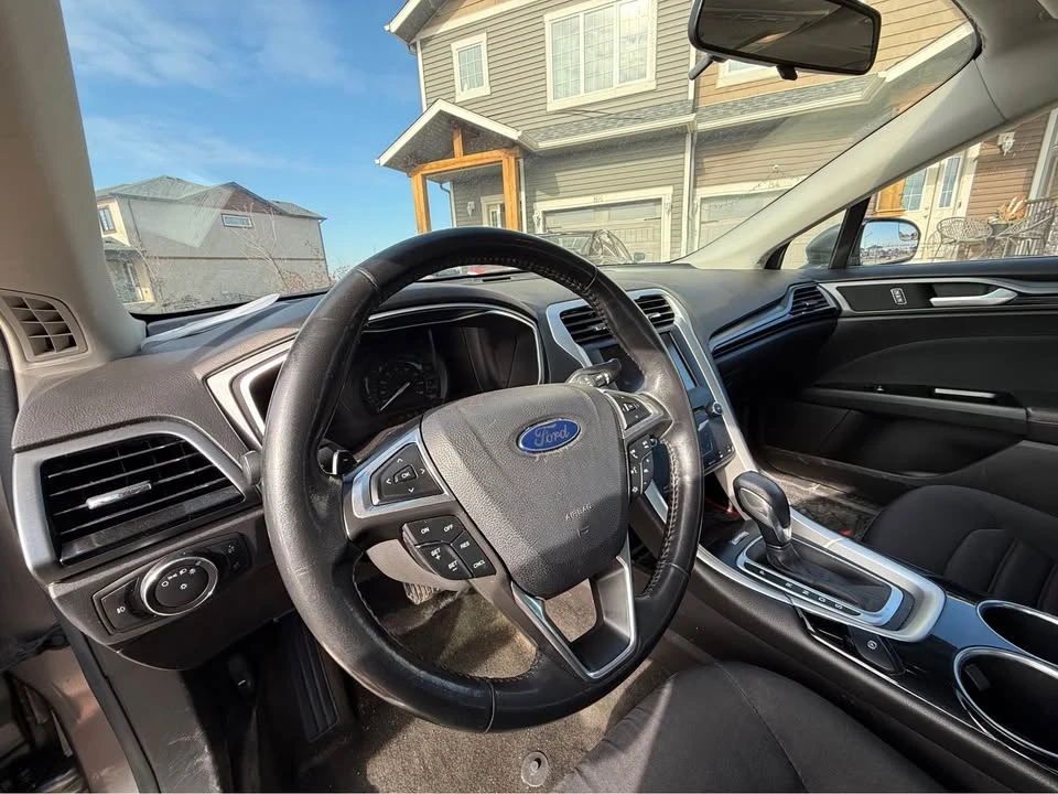 2014 Ford Fusion 2nd Gen - Image 10 of 10