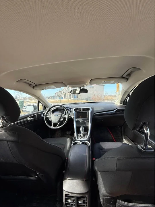 2014 Ford Fusion 2nd Gen - Image 8 of 10