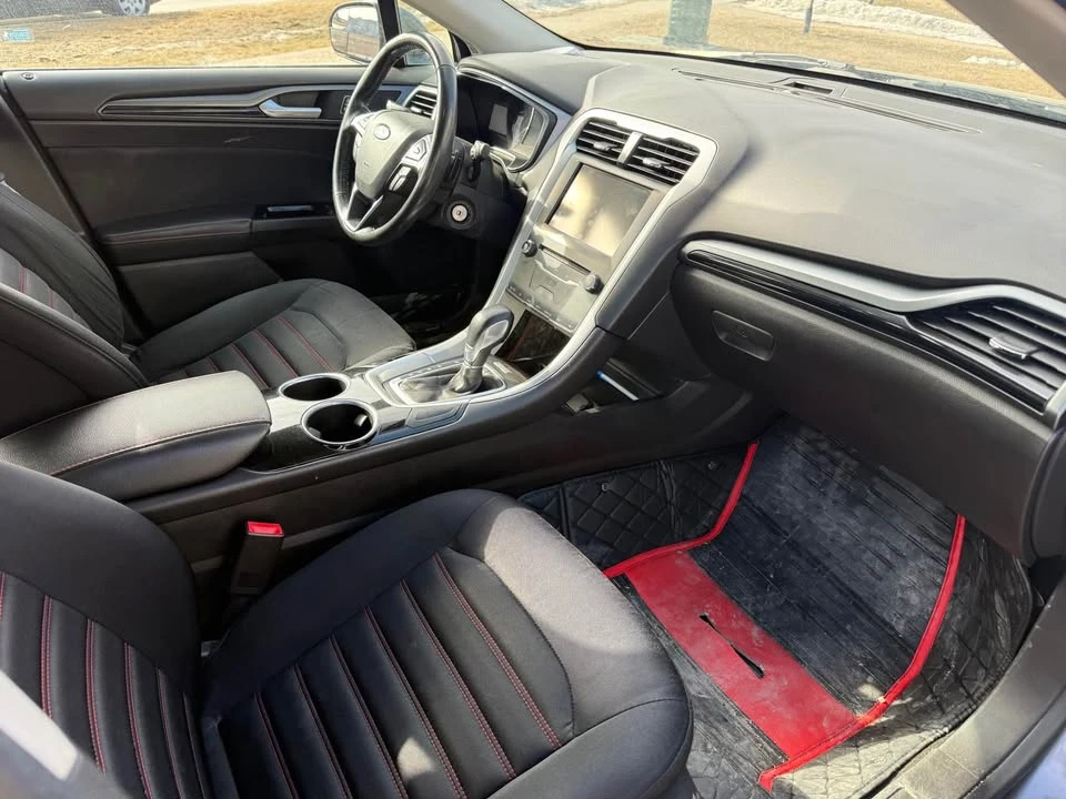 2014 Ford Fusion 2nd Gen - Image 7 of 10