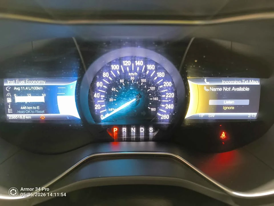 2014 Ford Fusion 2nd Gen - Image 13 of 17