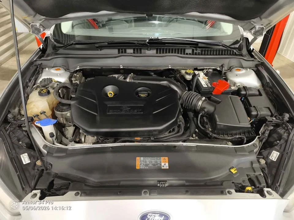 2014 Ford Fusion 2nd Gen - Image 8 of 17