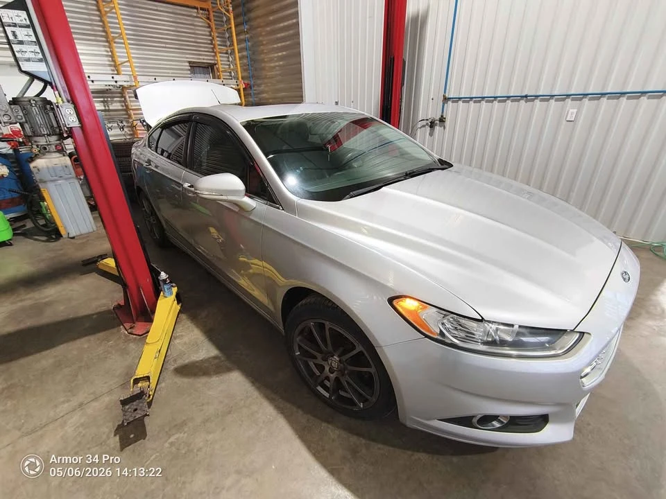 2014 Ford Fusion 2nd Gen - Image 7 of 17