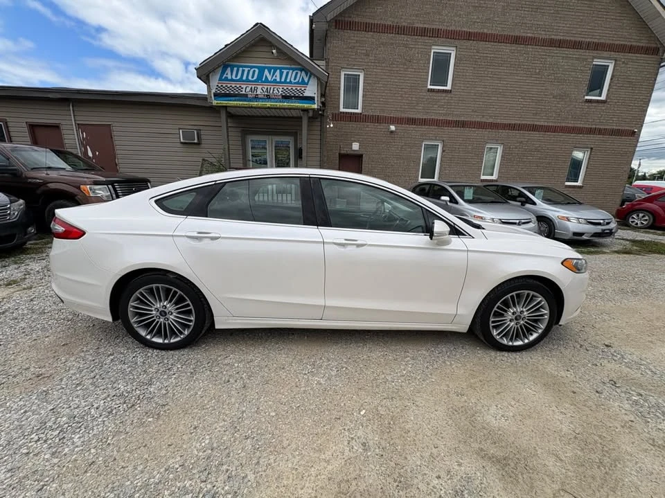 2014 Ford Fusion 2nd Gen - Image 6 of 20