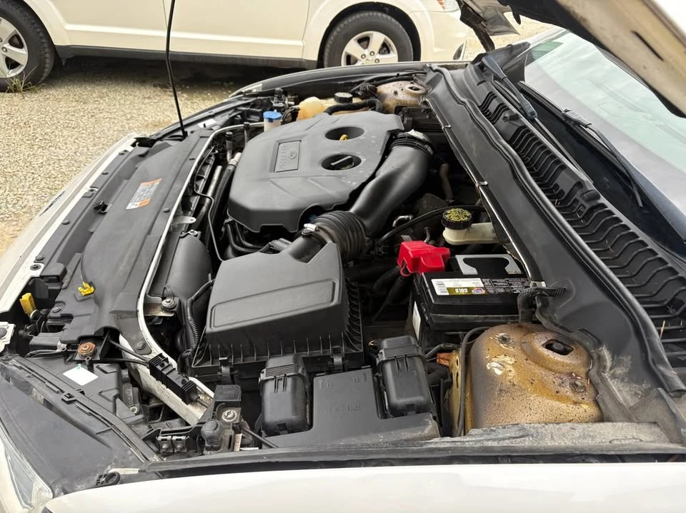 2014 Ford Fusion 2nd Gen - Image 16 of 20