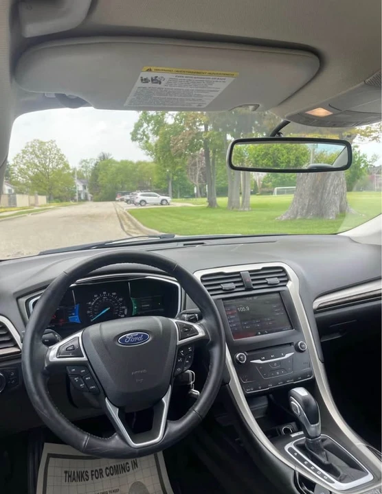 2014 Ford Fusion 2nd Gen - Image 9 of 16