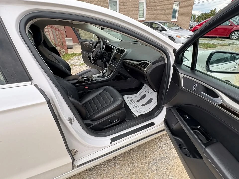 2014 Ford Fusion 2nd Gen - Image 20 of 20