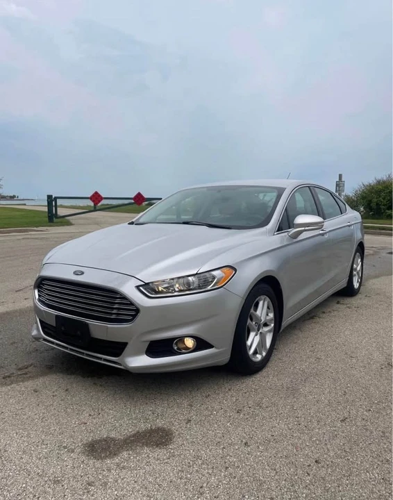 2014 Ford Fusion 2nd Gen - Image 3 of 16