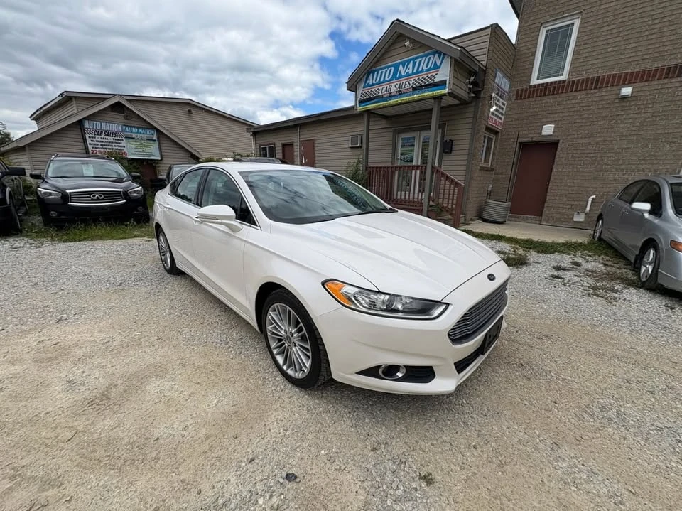 2014 Ford Fusion 2nd Gen - Image 7 of 20