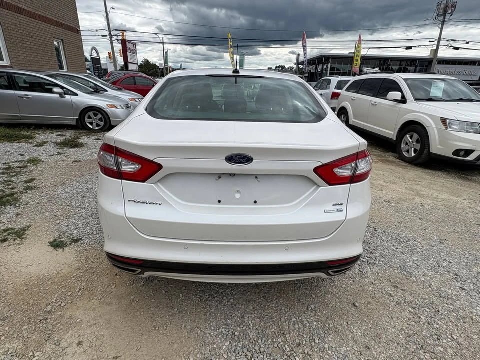 2014 Ford Fusion 2nd Gen - Image 4 of 20